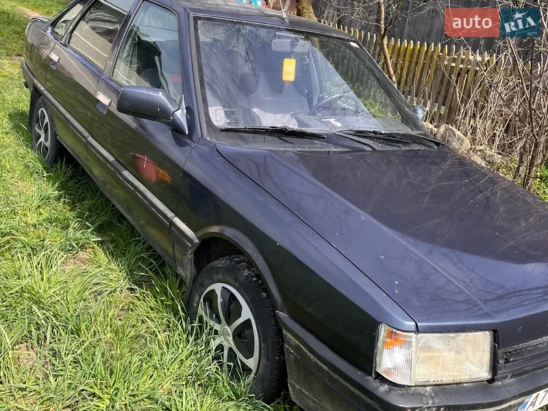 Renault 21 1988