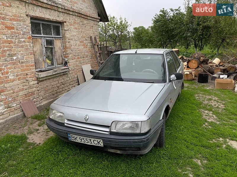 Renault 21 1990