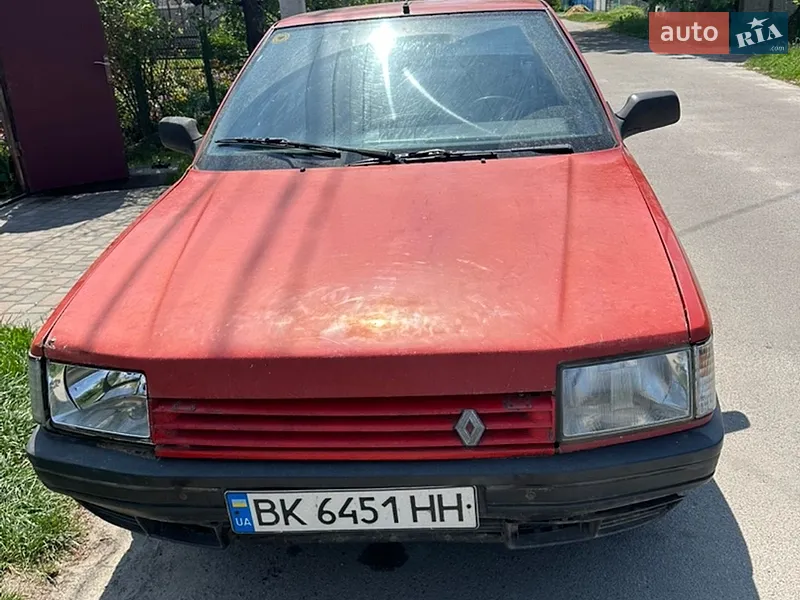Renault 21 1989