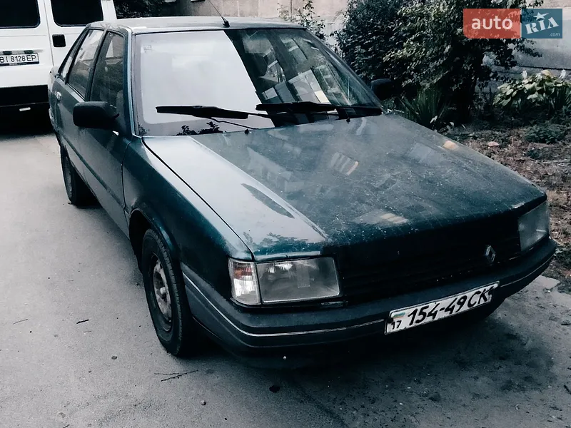 Renault 21 1986