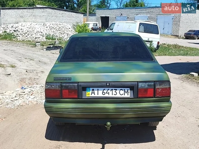 Renault 21 1987