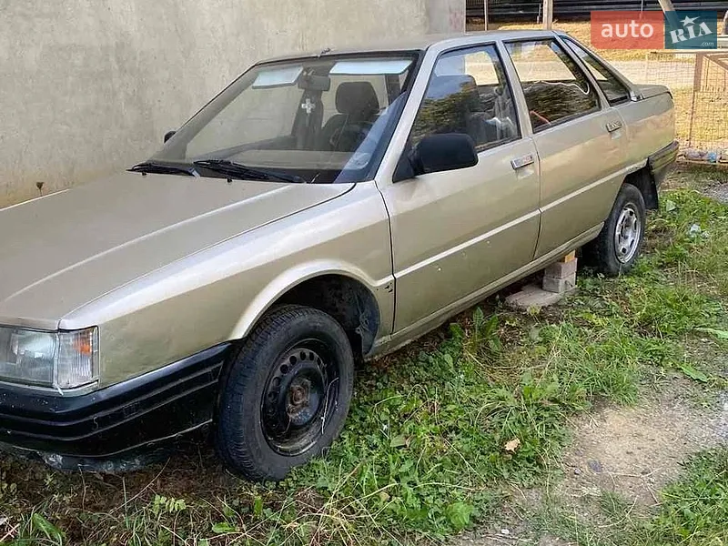 Renault 21 1986