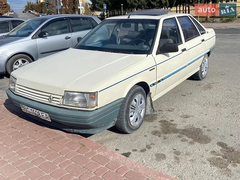 Renault 21 1987
