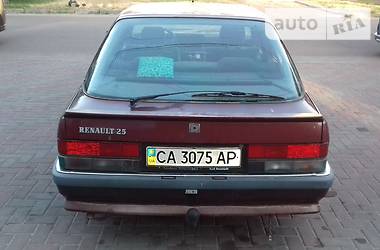 Хэтчбек Renault 25 1990 в Черкассах