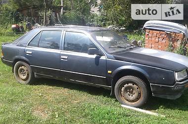 Хэтчбек Renault 25 1986 в Черновцах