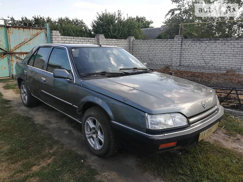 Хэтчбек Renault 25 1988 в Харькове