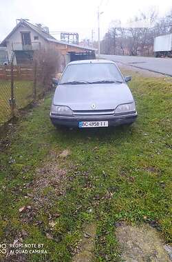 Хэтчбек Renault 25 1989 в Львове