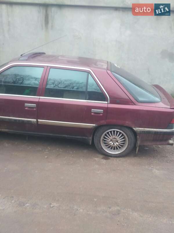 Хэтчбек Renault 25 1987 в Буске