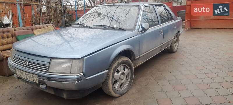 Хетчбек Renault 25 1989 в Дунаївцях