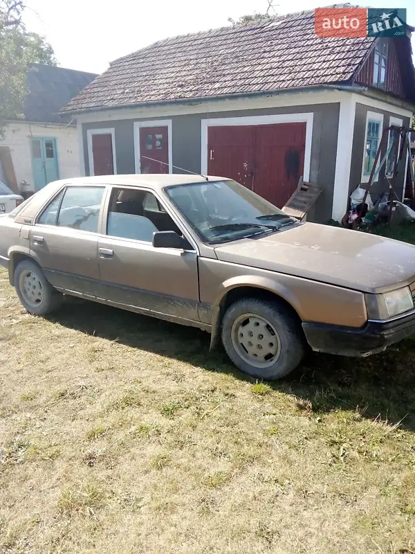 Renault 25