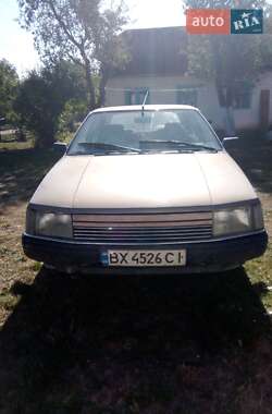 Хетчбек Renault 25 1987 в Кам'янець-Подільському