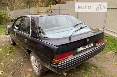 Хэтчбек Renault 25 1988 в Ужгороде