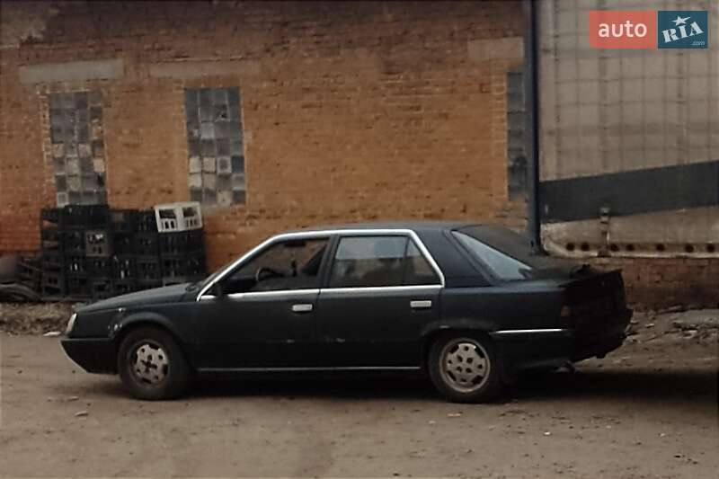 Хетчбек Renault 25 1986 в Прилуках