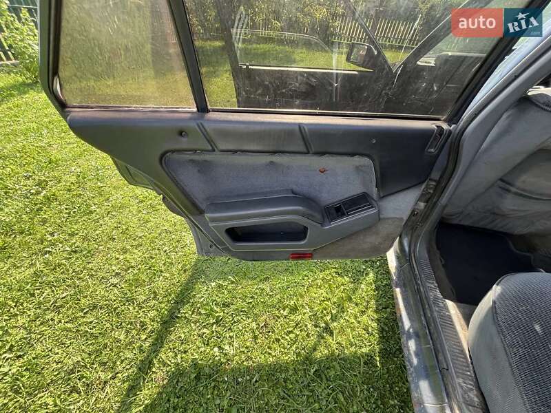 Хэтчбек Renault 25 1986 в Львове