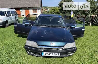 Хэтчбек Renault 25 1986 в Львове