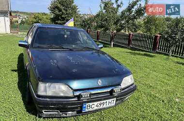 Хетчбек Renault 25 1986 в Львові