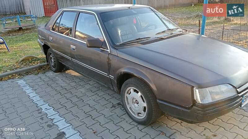 Хетчбек Renault 25 1987 в Сумах