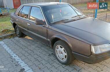 Хэтчбек Renault 25 1987 в Сумах