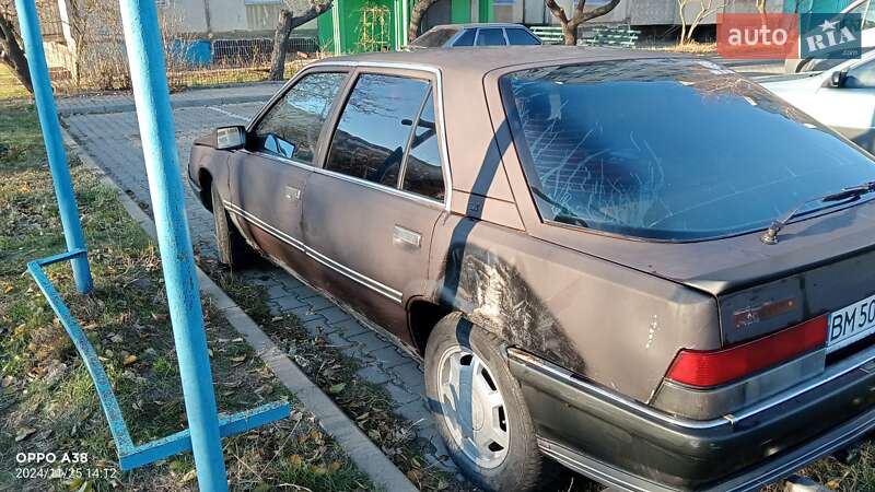 Хетчбек Renault 25 1987 в Сумах