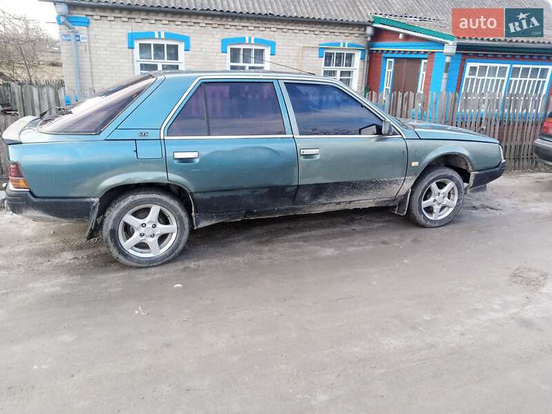 Хэтчбек Renault 25 1988 в Бердичеве фото 3 Хэтчбек Renault 25 1988 в Бердичеве