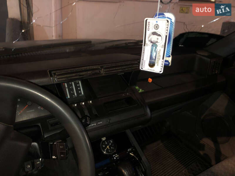 Хэтчбек Renault 25 1985 в Одессе фото 5 Хэтчбек Renault 25 1985 в Одессе