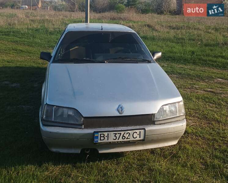 Renault 25 1990
