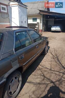 Хэтчбек Renault 25 1989 в 