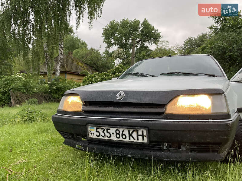 Хэтчбек Renault 25 1991 в Прилуках
