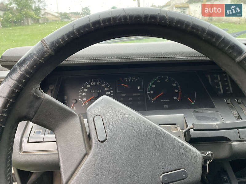Хэтчбек Renault 25 1991 в Прилуках