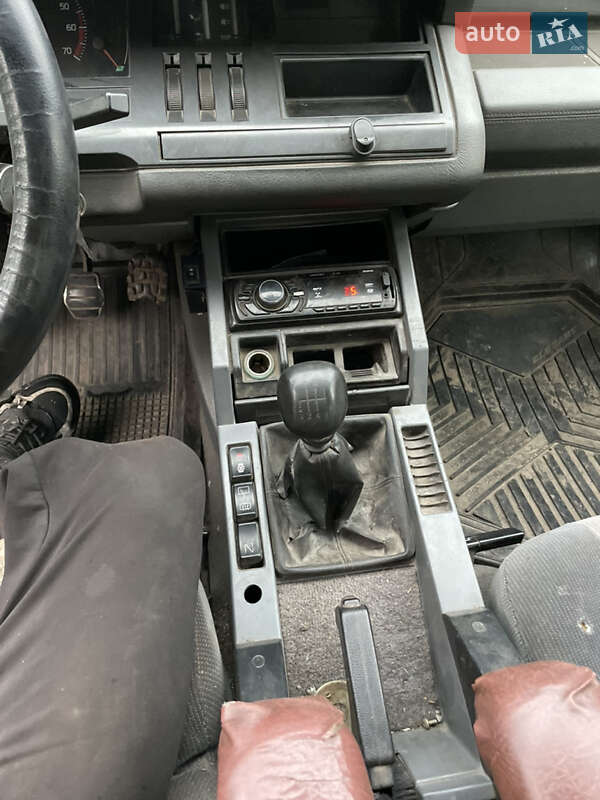 Хэтчбек Renault 25 1991 в Прилуках