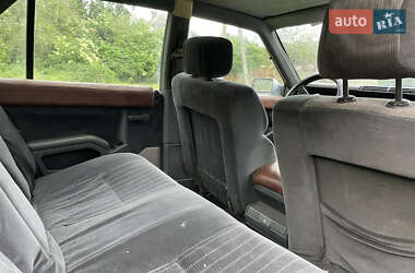 Хэтчбек Renault 25 1991 в 