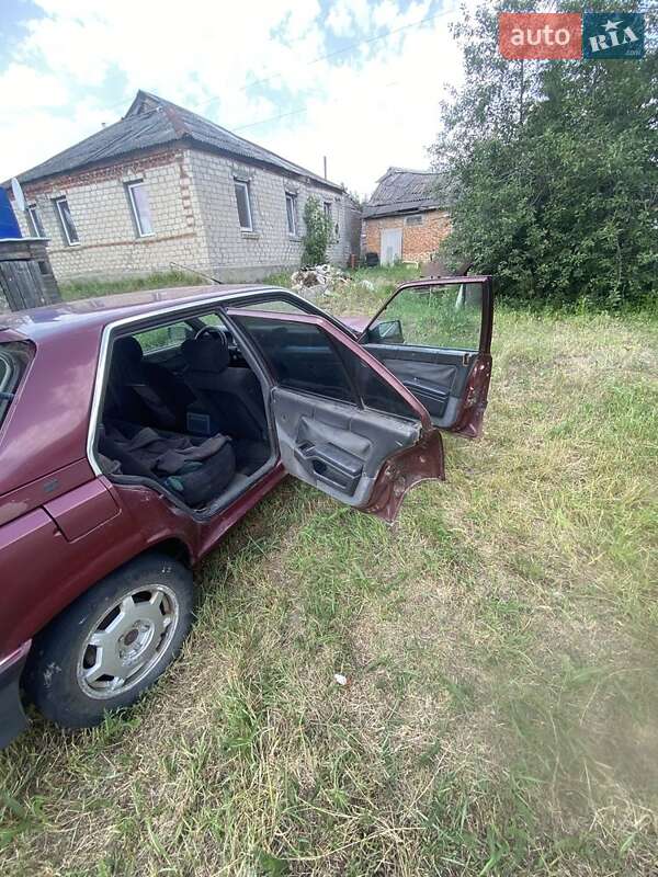 Хетчбек Renault 25 1984 в Зміїві