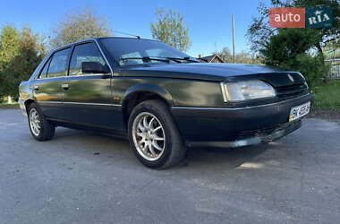 Хэтчбек Renault 25 1986 в Остроге