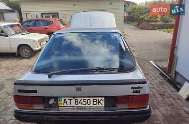 Хэтчбек Renault 25 1987 в Ивано-Франковске