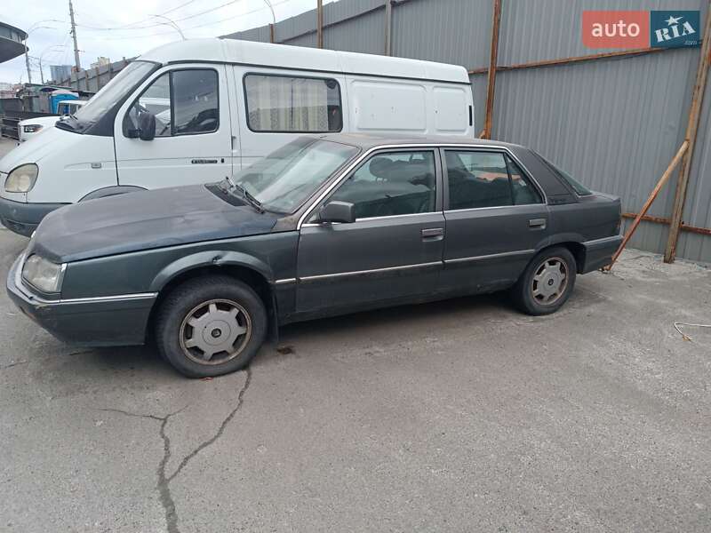Хетчбек Renault 25 1990 в Києві фото 3 Хетчбек Renault 25 1990 в Києві