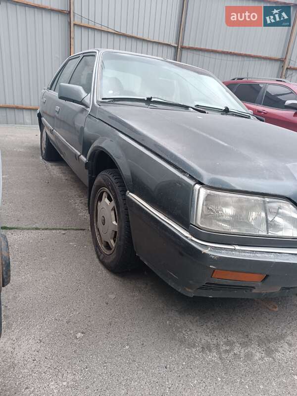 Хетчбек Renault 25 1990 в Києві фото 7 Хетчбек Renault 25 1990 в Києві