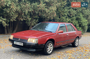 Хэтчбек Renault 25 1988 в 