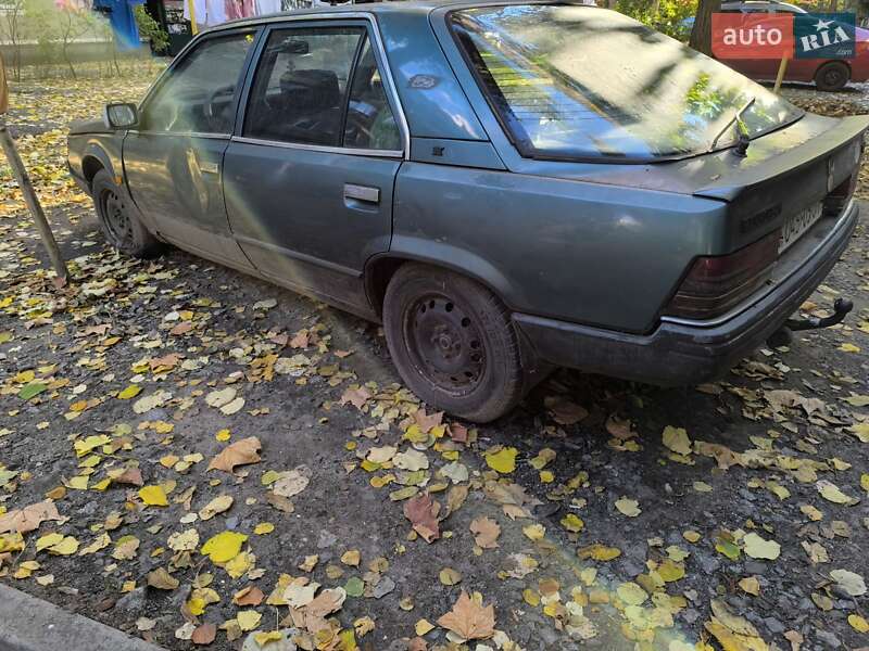 Хетчбек Renault 25 1988 в Одесі фото 2 Хетчбек Renault 25 1988 в Одесі