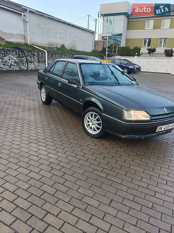 Хэтчбек Renault 25 1986 в Ровно фото 6 Хэтчбек Renault 25 1986 в Ровно