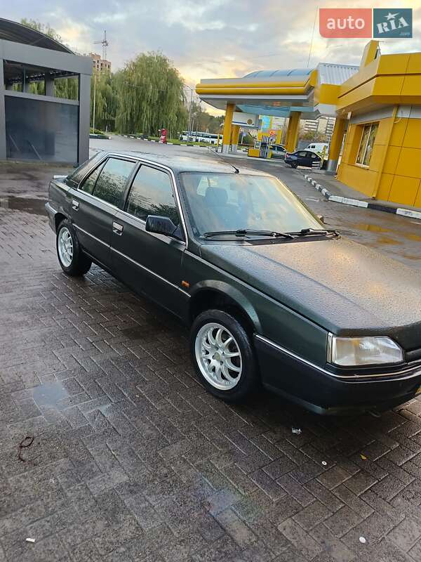 Хэтчбек Renault 25 1986 в Ровно фото 8 Хэтчбек Renault 25 1986 в Ровно