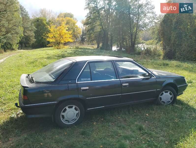 Хетчбек Renault 25 1990 в Зіньківі