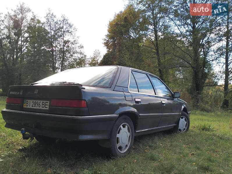 Хетчбек Renault 25 1990 в Зіньківі