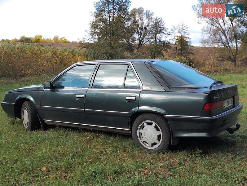 Хетчбек Renault 25 1990 в Зіньківі