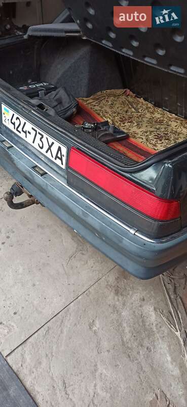 Хетчбек Renault 25 1988 в Зіньківі