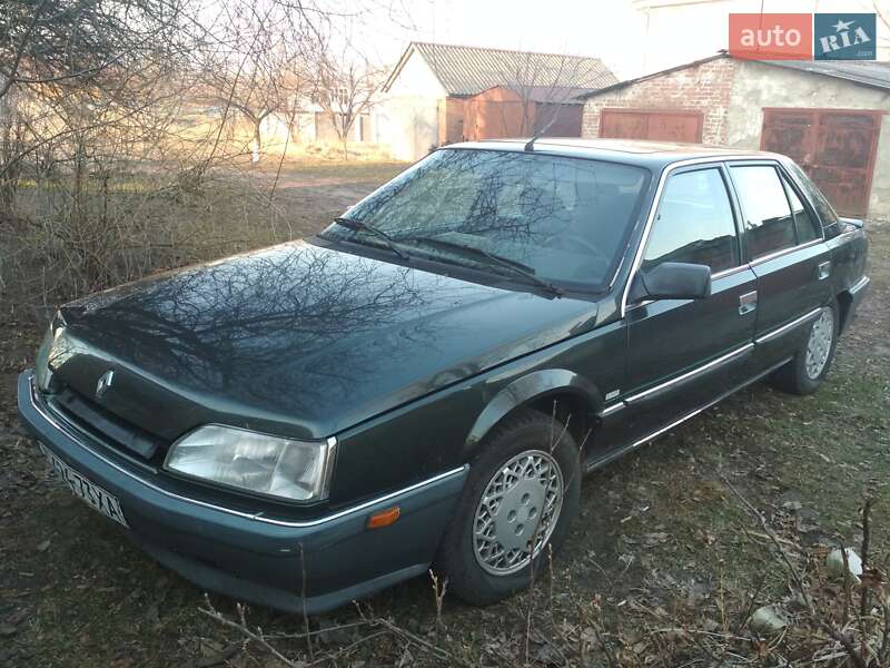 Хетчбек Renault 25 1988 в Зіньківі