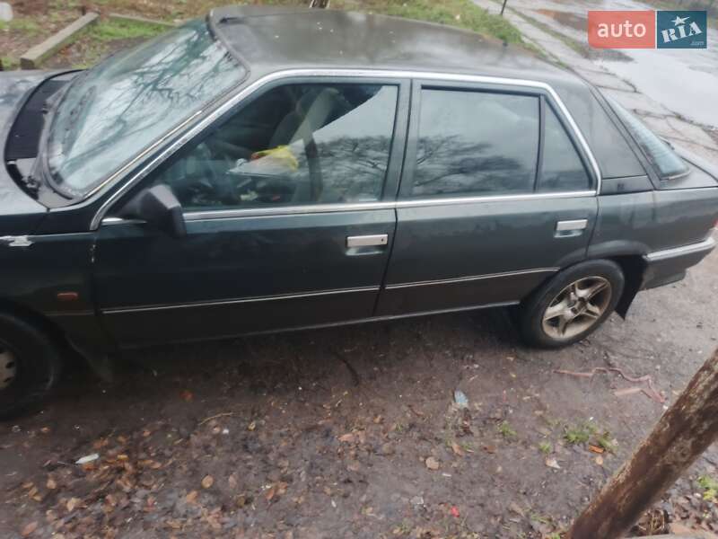 Хэтчбек Renault 25 1989 в Томаковке фото 7 Хэтчбек Renault 25 1989 в Томаковке