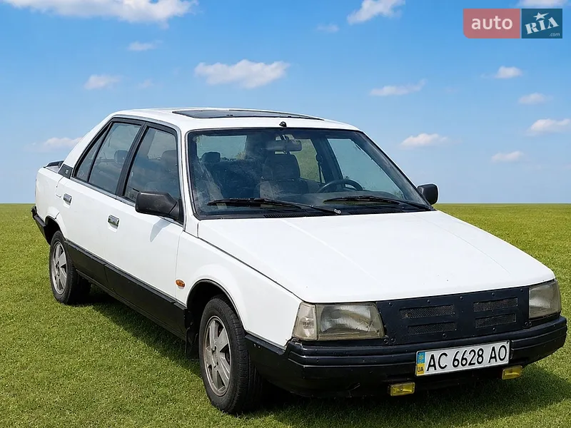 Renault 25 1985