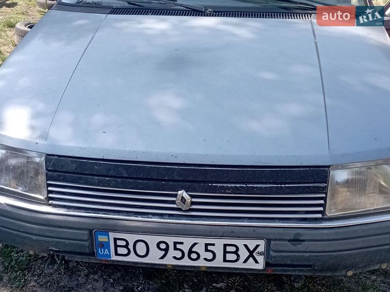 Хетчбек Renault 25 1987 в Скалаті