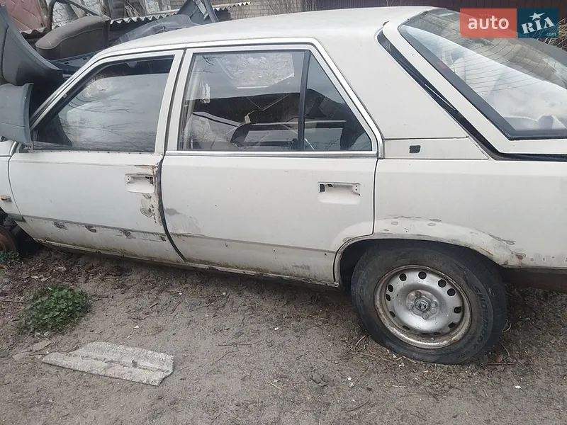 Renault 25 1985