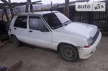 Хэтчбек Renault 5 1990 в Богородчанах